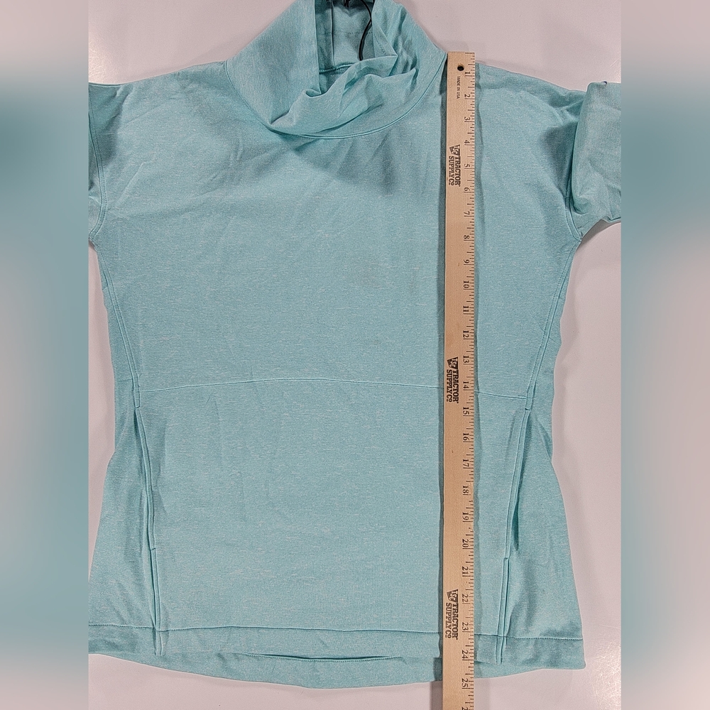 Zero Restriction Mari Mock Neck Pullover Womens X… - image 8